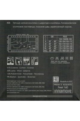 Таблица размеров